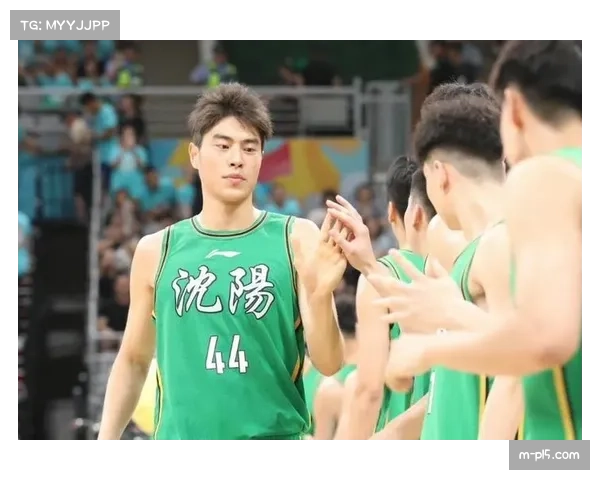 姜伟泽外线投射效率突出 本土后卫得分能力得到展现